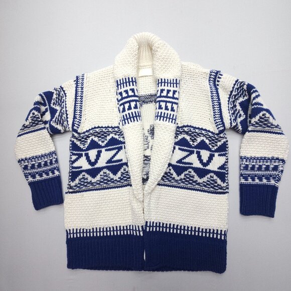 Zadig & Voltaire Ella Mawp Skull Cardigan - Picture 3 of 11